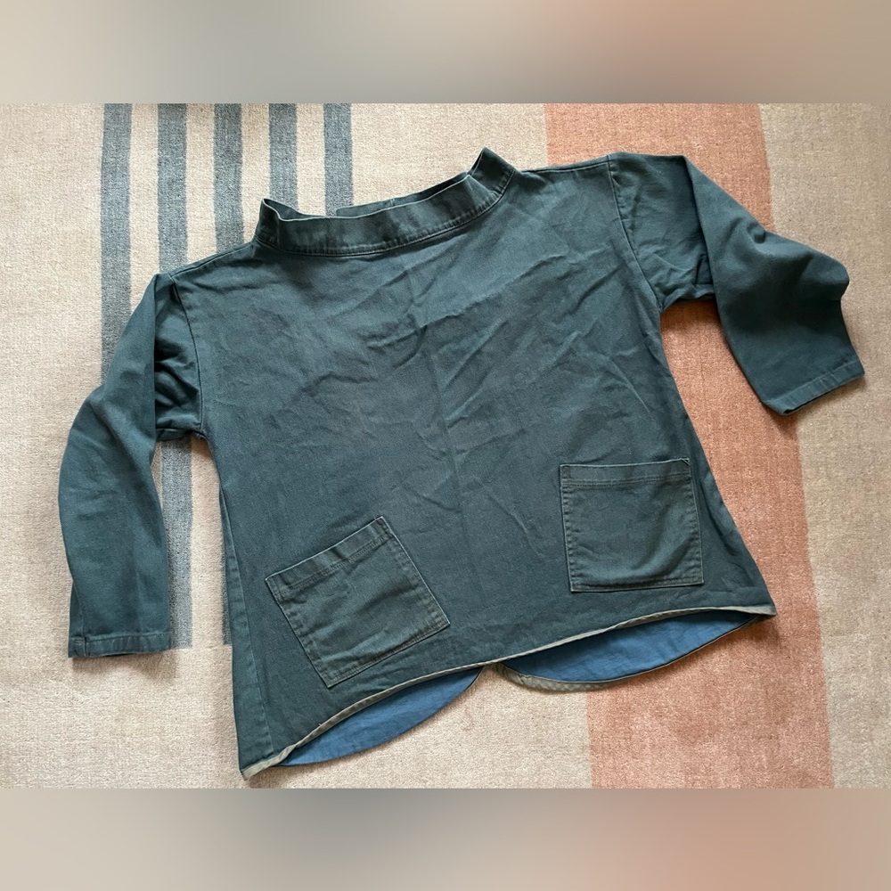 Gamine Workwear piscine smock